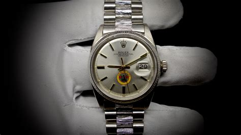 Rolex Datejust Abu Dhabi Defense Air Force Logo Saudi 